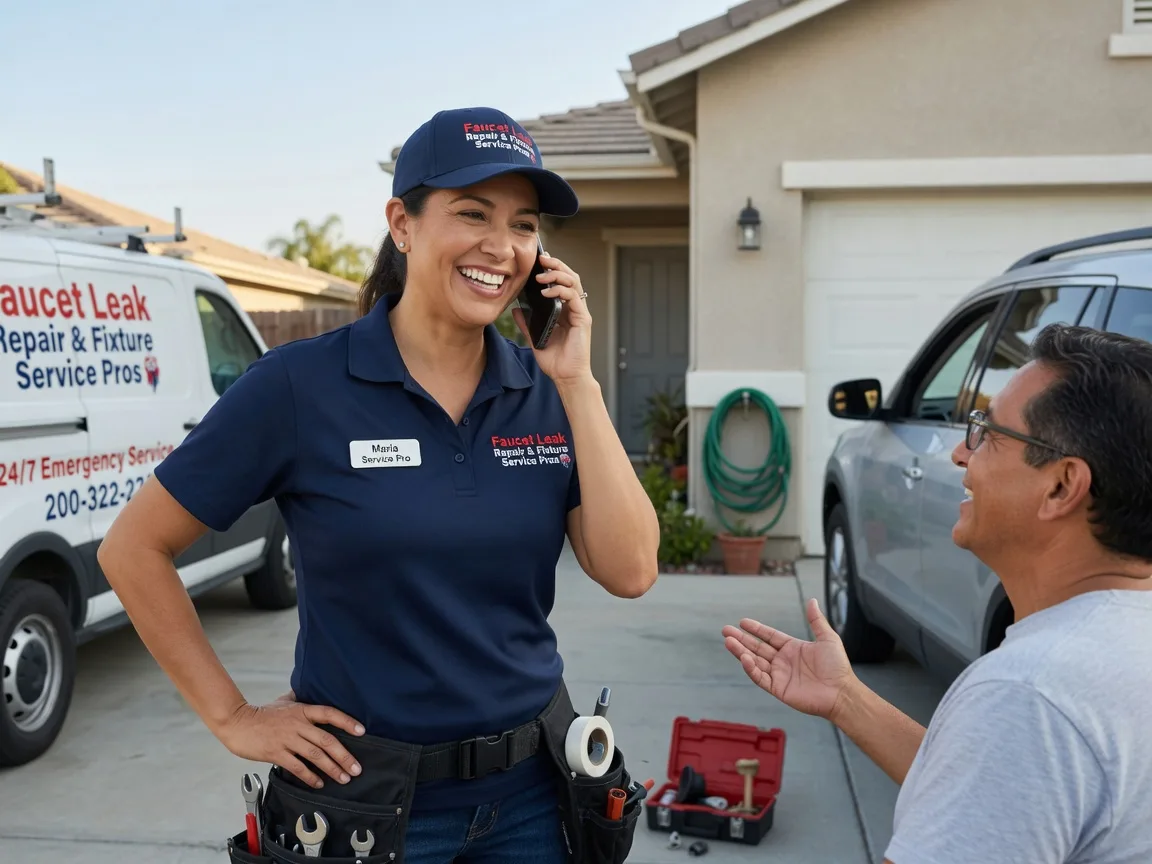 Faucet Repair Eldorado, IL FAQs