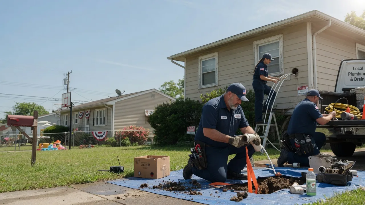 Faucet Repair in Eldorado, IL near me